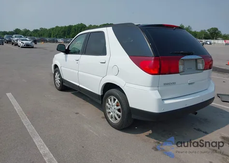 2007 Buick Rendezvous Cx из США, поврежденный, VIN 3G5DA03L47S584322